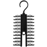 Porte - cravates 1pi�ces cintres porte - cravates cintre rotatif � cravate porte - cravate r�glables ...