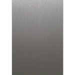 Gd menuiseries ? porte de cuisine en fibre haute densit� 700mm x 400mm ? rev�tement polym�re brillant ...