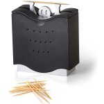 Ensoleille - porte - cure - dents amusant, distributeur de cure - dents en abs mignon, supports dcoratifs ...