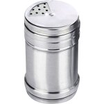 Feiyue - porte - cure - dents avec couvercle rotatif bote d'assaisonnement pour barbecue rutilisable ...