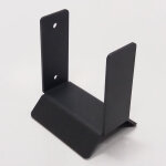 Fonderia bongiovanni - porte - d�vidoir en fer grise pour fontaines murales de jardin