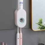Porte - distributeur de dentifrice, distributeur automatique de dentifrice, porte - dentifrice en plastique, ... Porte - distributeur de dentifrice, distributeur automatique de dentifrice, porte - dentifrice en plastique, ...