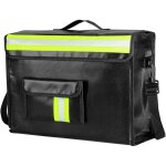 Porte - documents anti feu - (44 x 22 x 14 cm) pochette ignifuge et etanche - documents a4 et objets ...