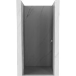 Mexen - porte de douche battante pretoria 90 cm, graphite, chrome - 852 - 090 - 000 - 01 - 40 Mexen - porte de douche battante pretoria 90 cm, graphite, chrome - 852 - 090 - 000 - 01 - 40