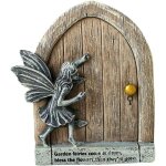Porte des elfes porte des contes de fées décor de jardin féerique décor de scène miniature toys accessoire ... Porte des elfes porte des contes de fées décor de jardin féerique décor de scène miniature toys accessoire ...