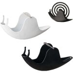 Porte - encens en spirale anti - moustiques, support en spirale anti - moustiques, �tui de rangement ...