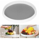 Porte - �pices, plateau tournant epices, placard �tag�re � �pices, plateau tournant en plastique pour ...