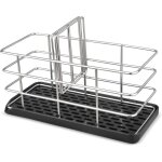 Porte - éponge en acier inoxydable 304, multifonctionnel pour évier de cuisine, organisateur d'évier, ... Porte - éponge en acier inoxydable 304, multifonctionnel pour évier de cuisine, organisateur d'évier, ...