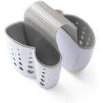 Porte - �ponge pour �vier de cuisine, porte - savon pour �vier de cuisine, support de robinet en plastique ...