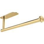 Porte essuie tout auto - adh�sif, supports pour papier essuie - tout mural, porte sopalin porte rouleau ...