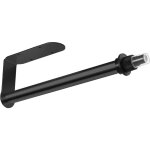 Porte essuie tout avec bouteille de pulv�risation, supports pour papier essuie - tout mural, porte sopalin ...