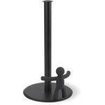 Porte - essuie - tout buddy noir