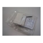 Option porte etiquette blanc pour appareillage tanche sarel enn39210