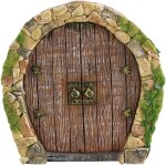 Porte de f�e pour arbres miniature f�e jardin d�coration ext�rieure accessoires yard art sculpture d�coration ...