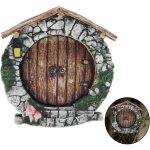 Porte fe miniature, miniature arbre dcor fe portes, porte jardin fes, pour dcoration d'arbre extrieur, ...