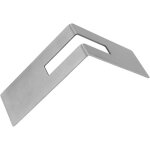 Porte - filtre � caf� support de stockage de papier � caf� en acier inoxydable (argent)