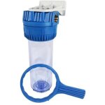 Porte filtre  eau 10 pouces