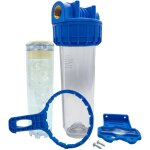 Toodo - porte filtre à eau 9 pouces 3 / 4 - 26 / 34f + filtre polyphosphate Toodo - porte filtre à eau 9 pouces 3 / 4 - 26 / 34f + filtre polyphosphate