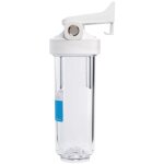 Porte - filtre � eau simple 10'