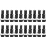 Porte - fusibles 20 pi�ces, porte - fusibles � montage sur panneau avec capuchon � vis - mf - 527, bo�tier ...