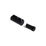 Eaton - porte - fusible mont� sur circuit bussman taille 5 x 20mm 6. 3a 250v