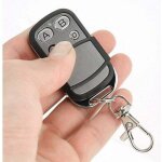 Porte de garage porte tlcommande cl 433, 92 mhz remplacement compatible pour mhouse / myhouse tx4 ...