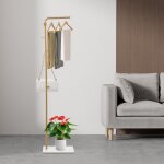 Porte - manteau de 170 cm porte - manteau en forme de l porte - chapeaux et sacs porte - manteau en forme ...