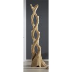 Porte - manteau spirale teka 55dx180 cm