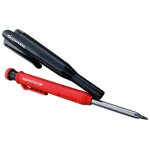 Porte - mine spcial traage trou profond avec taille mine intgr + fourreau clip - jouanel - pmtrac ...