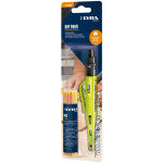 Porte mine telescopique lyra dry profi avec barillet 12 crayons couleurs