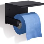 Porte - papier en acier inoxydable, avec couvercle sur le dessus, porte - serviettes en papier � double ...