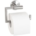 Porte - papier hyginique en acier inoxydable massif, porte - rouleau de papier toilette ? fixation sans ...