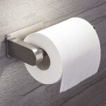 Porte papier toilette auto - adh�sif de sans forage support de papier mural titulaire de papier, porte ...