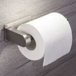 Porte papier toilette auto - adh�sif de sans forage support de papier mural titulaire de papier, porte ...