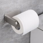 Porte papier toilette auto - adhsif de sans forage support de papier mural titulaire de papier, porte ...