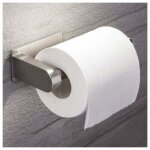 Porte papier toilette auto - adh�sif de sans forage support de papier mural titulaire de papier, porte ...