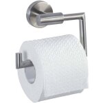 Porte papier toilette bosio inox mat sans couvercle 15 cm support papier toilette mural porte papier ...
