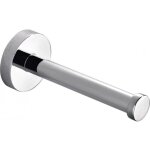Porte papier toilettes colorado en laiton chrom� 12, 9x 5, 3 cm
