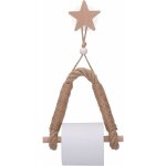 Porte papier toilette , derouleur papier toilette , support papier wc , porte - papier salle de bain ...