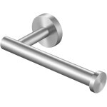 Porte - papier toilette porte - papier toilette mural porte - papier toilette en acier inoxydable bross ...