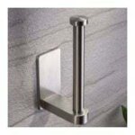 Porte - papier toilette, porte - papier toilette mural sans per�age, porte - rouleau de papier toilette ...