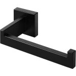 Porte papier toilette noir, acier inox porte rouleau support papier toilette pour salle de bain et cuisine ... Porte papier toilette noir, acier inox porte rouleau support papier toilette pour salle de bain et cuisine ...