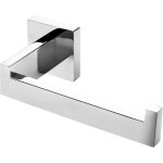 Porte papier toilette poli, acier inox porte rouleau support papier toilette pour salle de bain et cuisine ... Porte papier toilette poli, acier inox porte rouleau support papier toilette pour salle de bain et cuisine ...