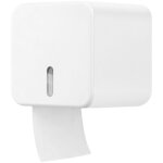 Porte papier toilette, porte rouleau papier toilettes mural, distributeurs et porte - rouleaux de papier, ...