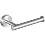 Porte papier toilette, support mural rouleau papier toilette en acier lnoxydable 304, devidoir papier ...