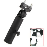 Porte parapluie chariot golf, support de parapluie pour chariot de golf, montant de parapluie r�glable ...