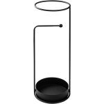 Porte - parapluie, support de parapluie stand noir