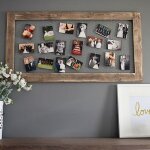 Porte photos en bois raf135 88649669 88649669 88649669 88649669