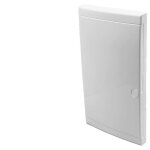 Porte pleine pour coffret 39 modules eur'ohm Porte pleine pour coffret 39 modules eur'ohm