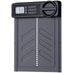 Porte poulailler automatique avec cran lcd programmable tanche, porte automatique poulailler en alliage ...
